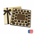 Milk Chocolate Truffle Gift Box - 16 oz. 108687