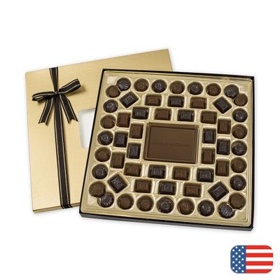 Milk Chocolate Truffle Gift Box - 24 oz 108688