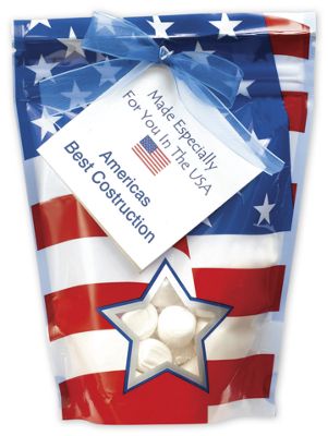 Mint Gift Bags, Buttermint 108694