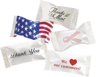 Gourmet Chocolate Stock Mints 108708