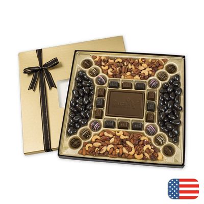 Premium Confection Assortment w/Truffles -36oz 108711