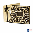 Dark Chocolate Truffle Gift Box - 24 oz. 108717