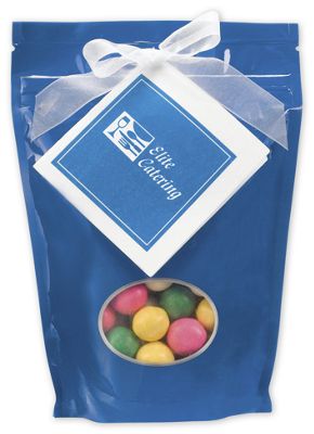 Mint Gift Bags, Gourmet Chocolates 108734