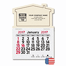 Monthly Magnetic House Calendar 108742