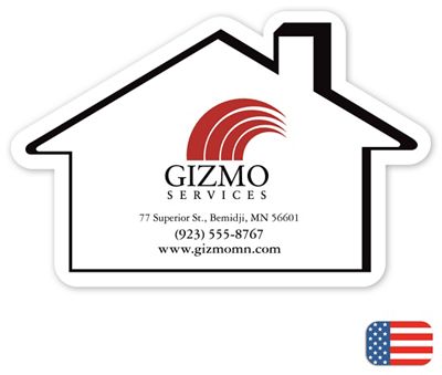 House Magnet 108760