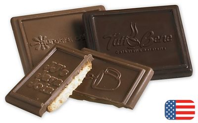 Chocolate Butter Cookies - Custom 108797