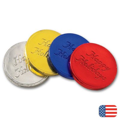 Chocolate Coins 108798