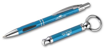 Vienna Pen and Key Tag Set 108802