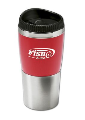 Retro Stainless Steel Tumbler