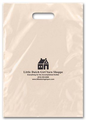 Reinforced Handle Bag (Small) -1 Color 108840