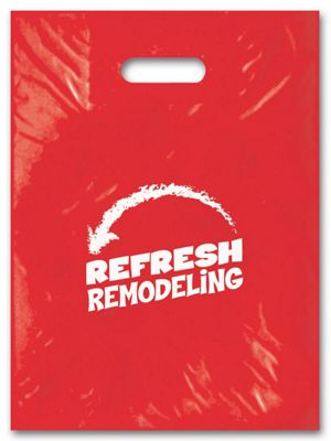 Reinforced Handle Bag (Large) -1 Color 108842