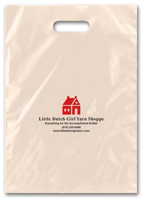 Reinforced Handle Bag (Small) - 2 Color 108846