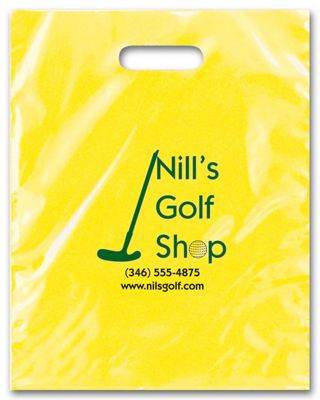 Reinforced Handle Bag (Medium) - 2 Color 108847