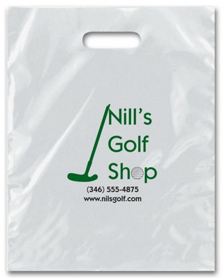 Reinforced Handle Bag (XL) - 2 Color 108849