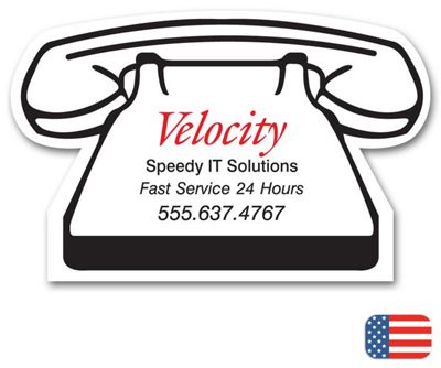 Phone Magnet 108861