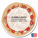 Pizza Magnet 108867
