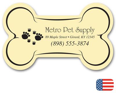 Dog Bone Magnet 108868
