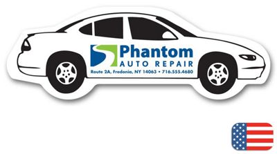 Car Magnet 108869