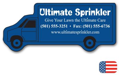 Truck Magnet 108870