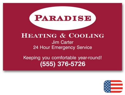 Business Card Magnet 108874
