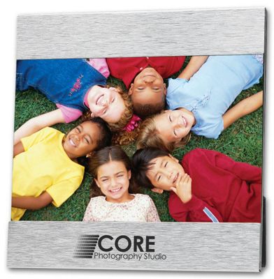 4 x 6 Aluminum Photo Frame 108896