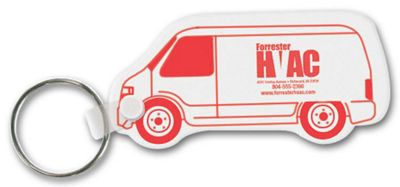 Van Key Tag 108911