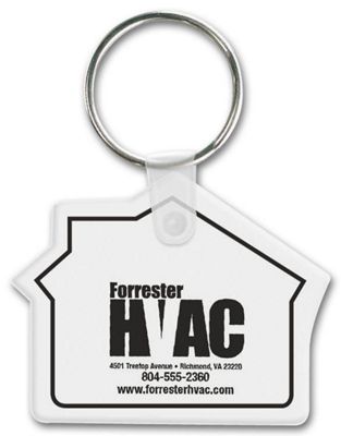 House Key Tag 108912