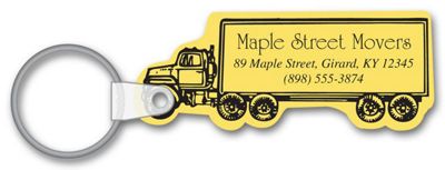 Truck Key Tag 108919