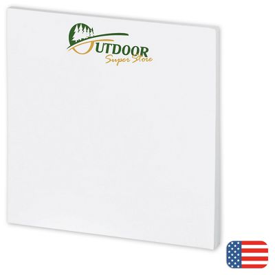 3 x 3 Square Sticky Note 108959