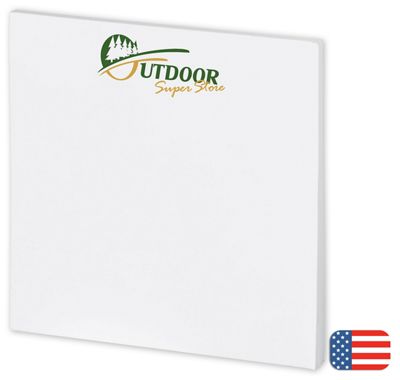 3 x 3 Square Sticky Note 108977