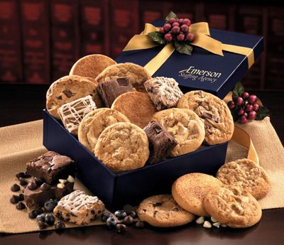 Cookie and Brownie Assortment 109037