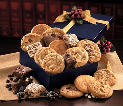 Sample Cookie and Brownie Assortment 109038