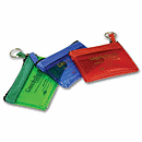 Keyring Zippered Pouch 109060