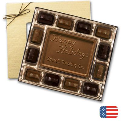 8 oz Milk Chocolate Automotive Truffles