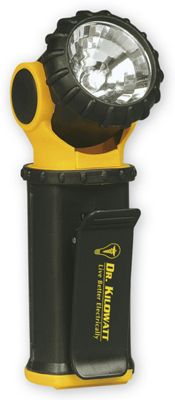 Swivel Flashlight 109097