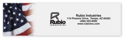 Patriotic Bumper Stickers 109118
