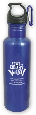 Customizable Stainless Steel Water Bottle 109119