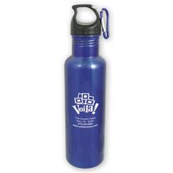 Customizable Stainless Steel Water Bottle