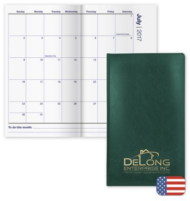 Castillion Monthly Planner 109171