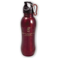 Stainless Steel Fitness Water Bottle - 24 oz