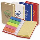 Personalized Micro Sticky Book 109179