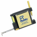 Tape Measure With Note Pad, Pen And Leveler 109203
