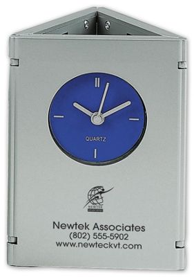 Time And Picture Clock Pen Cup 109212