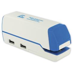 Electric Stapler With USB Ports