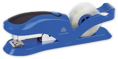 Dual Stapler And Tape Dispenser 109214