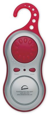 FM Shower Radio 109216
