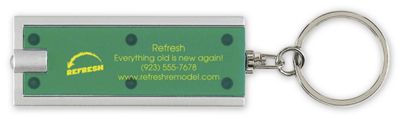 Razor Thin Flashlight 109218