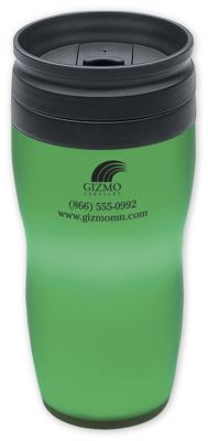 16 Oz. Soft Touch Tumbler 109219