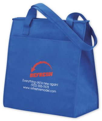 Chilly Insulated Grocery Tote 109246