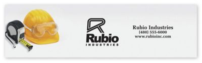 Contractor Bumper Sticker 109263